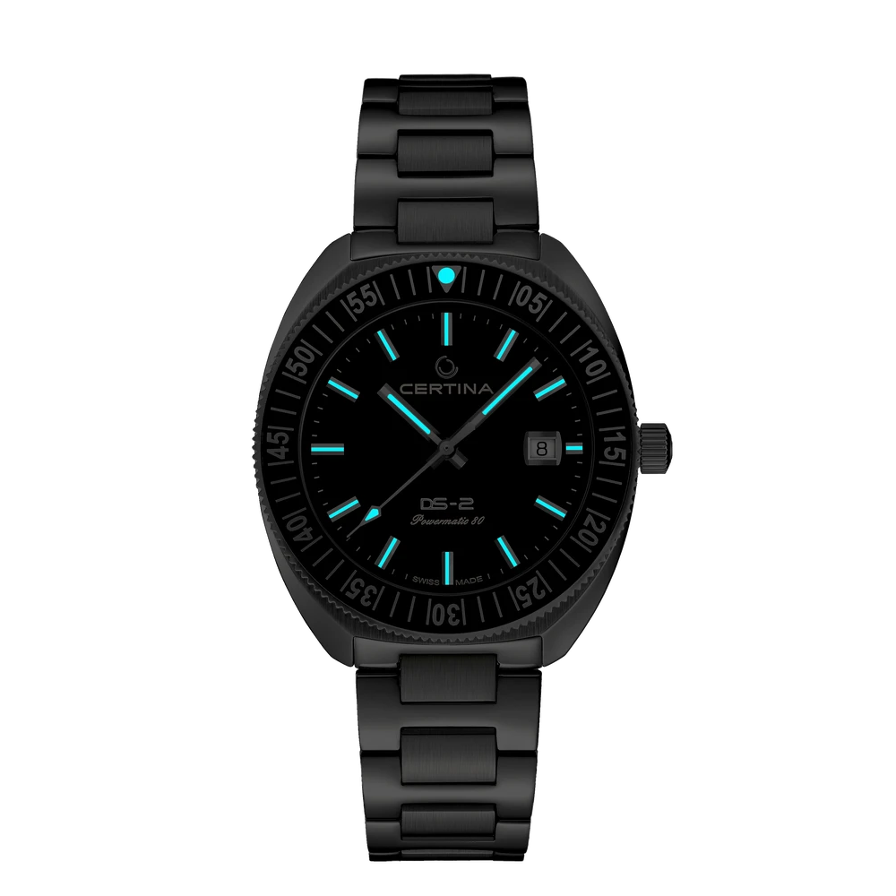 DS-2 (Turning Bezel)