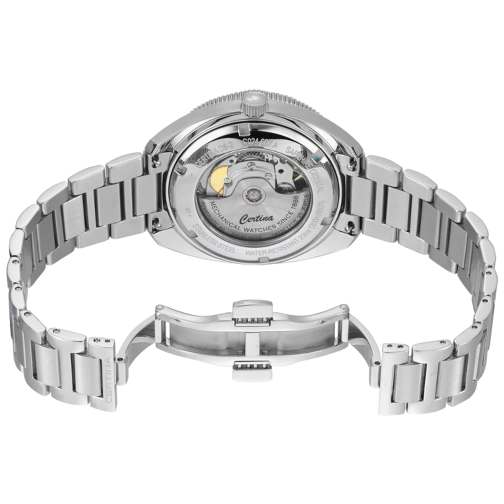 DS-2 (Turning Bezel)