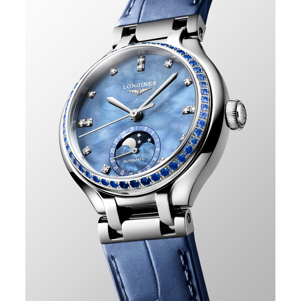 Longines Primaluna Moonphase