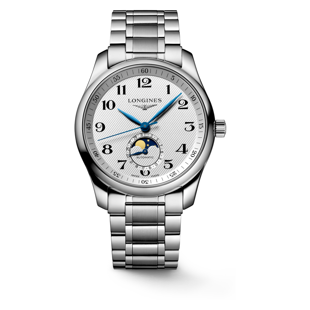 Longines Master Collection Moonphase