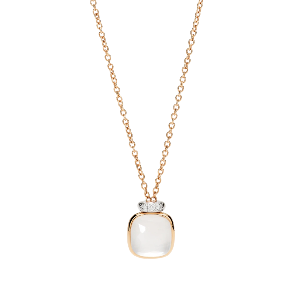 Nudo Mini Necklace With Pendant