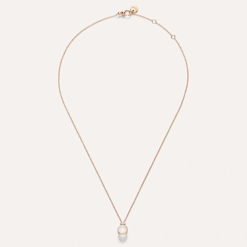 Nudo Mini Necklace With Pendant