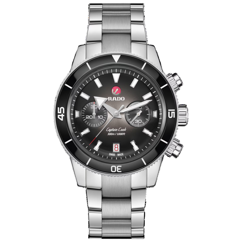 Captain Cook Automatic Chronograph