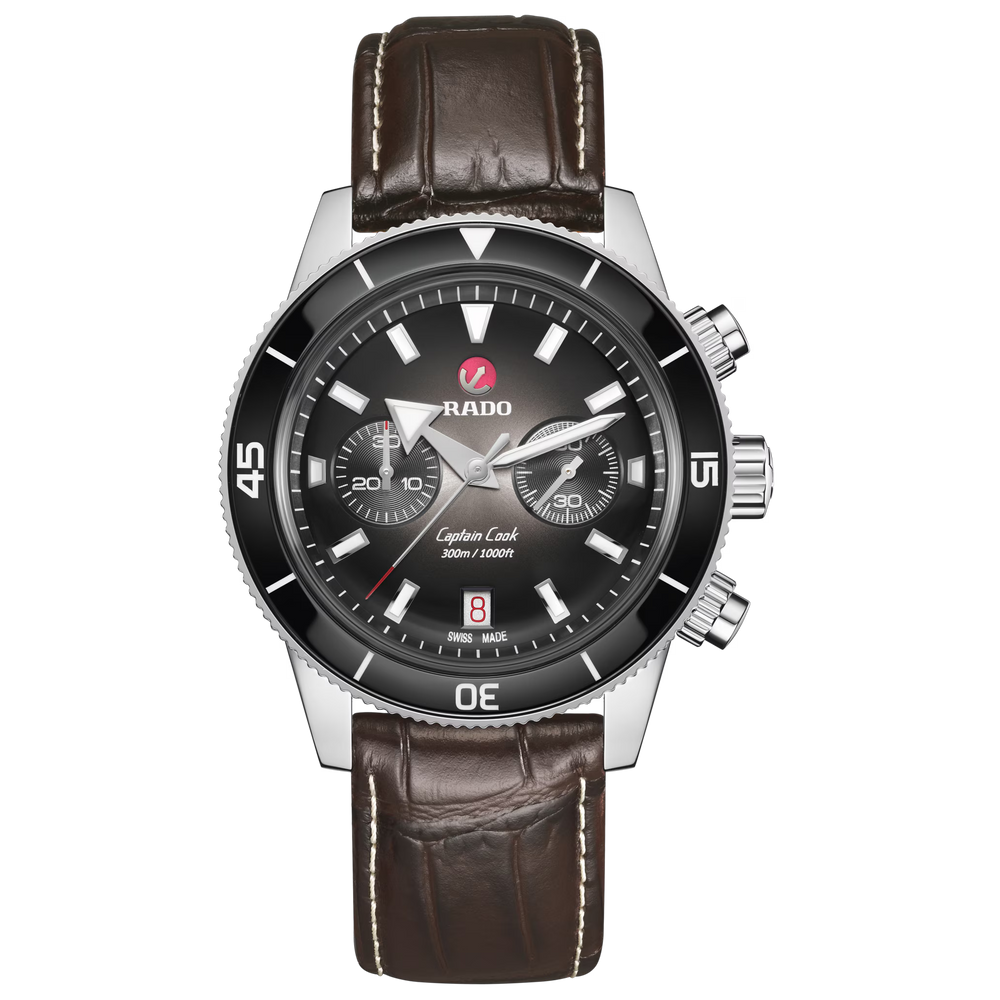 Captain Cook Automatic Chronograph