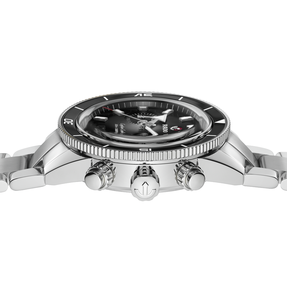Captain Cook Automatic Chronograph