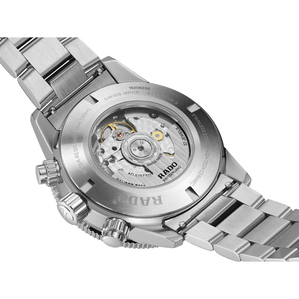 Captain Cook Automatic Chronograph