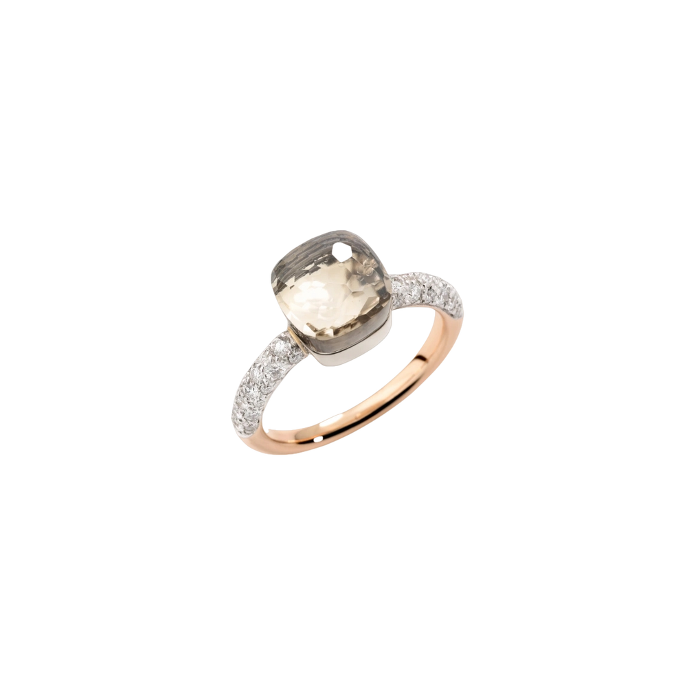 Kleiner Ring Nudo