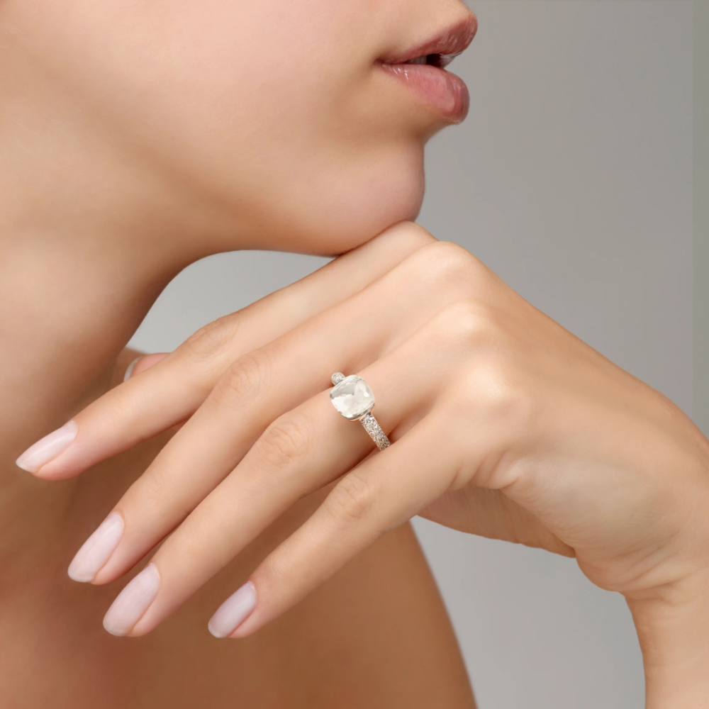 Kleiner Ring Nudo