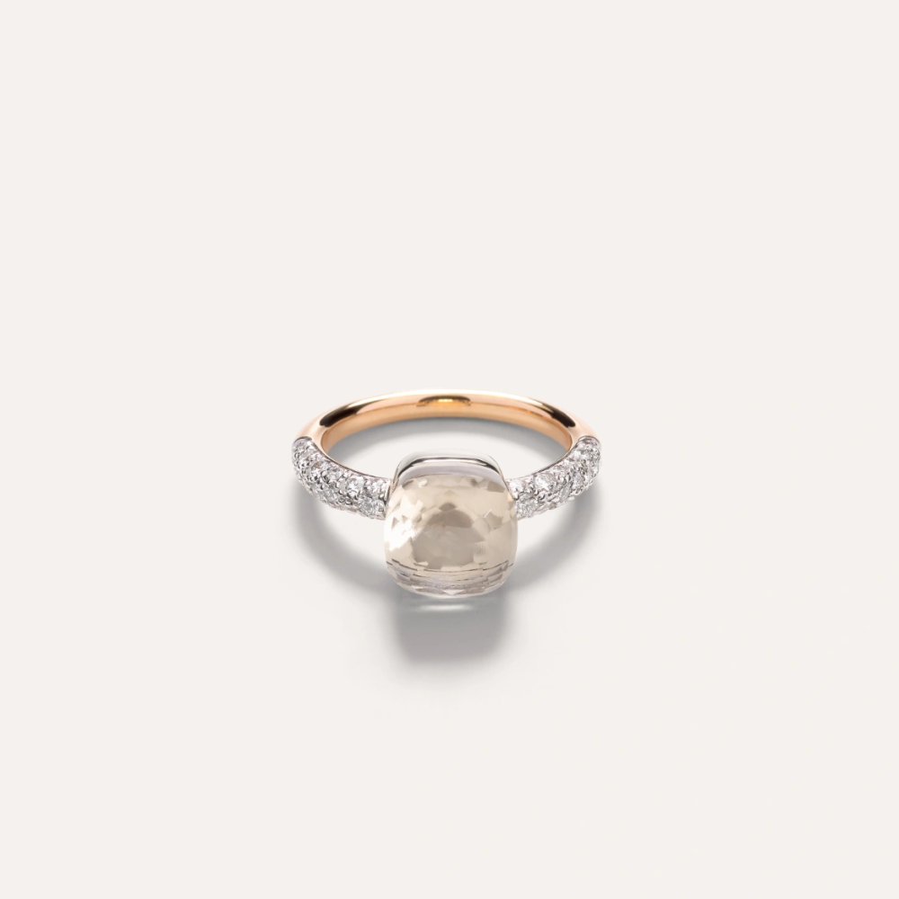 Kleiner Ring Nudo
