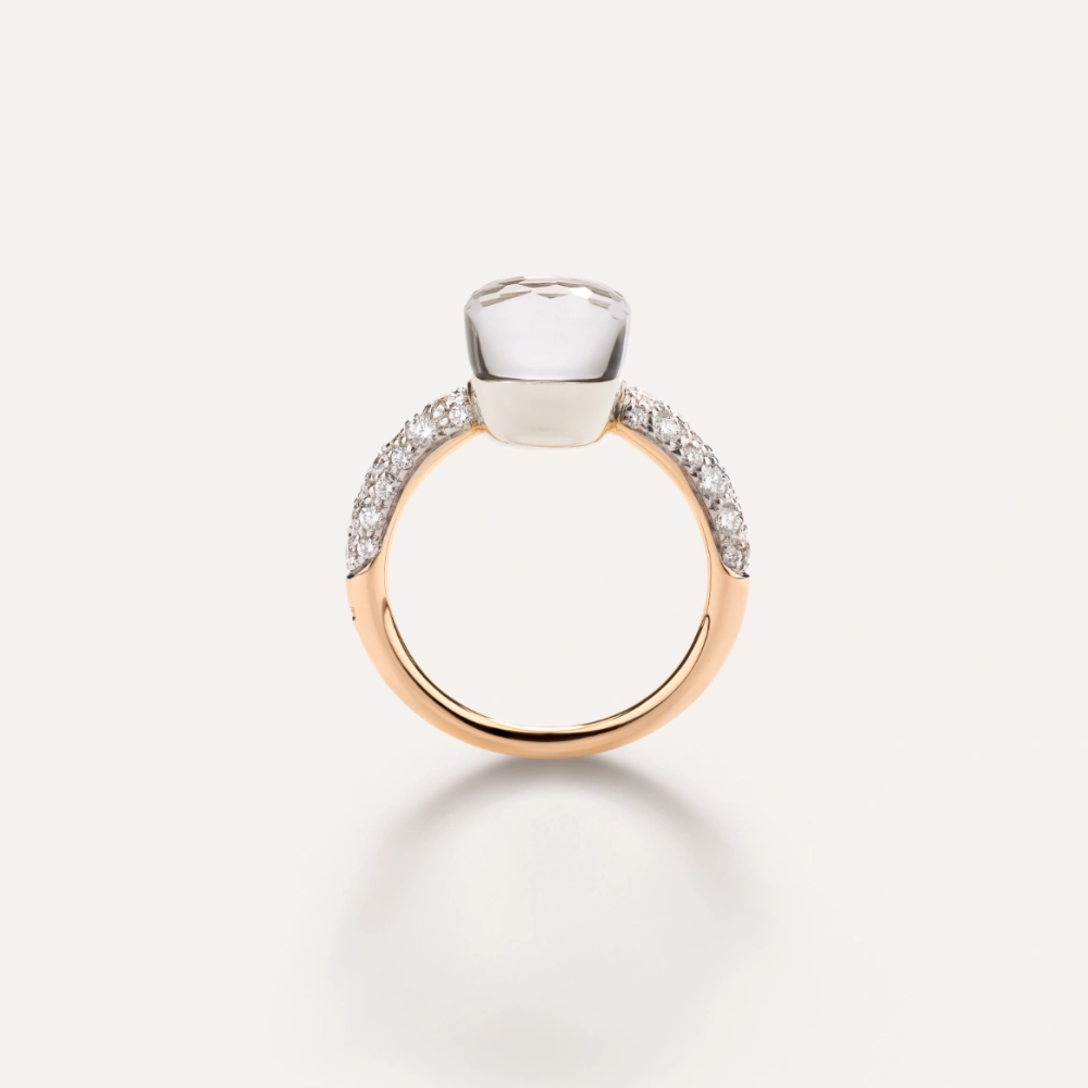 Kleiner Ring Nudo
