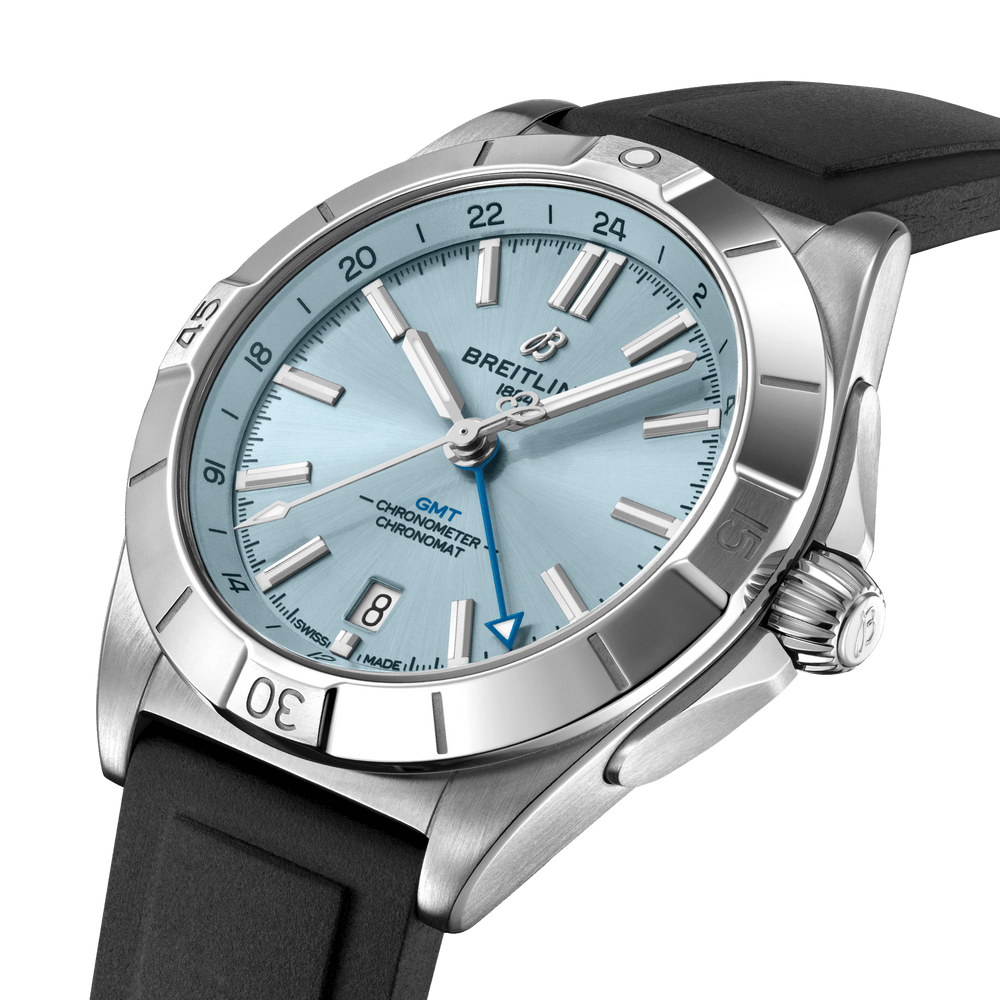 Chronomat Automatic GMT 40
