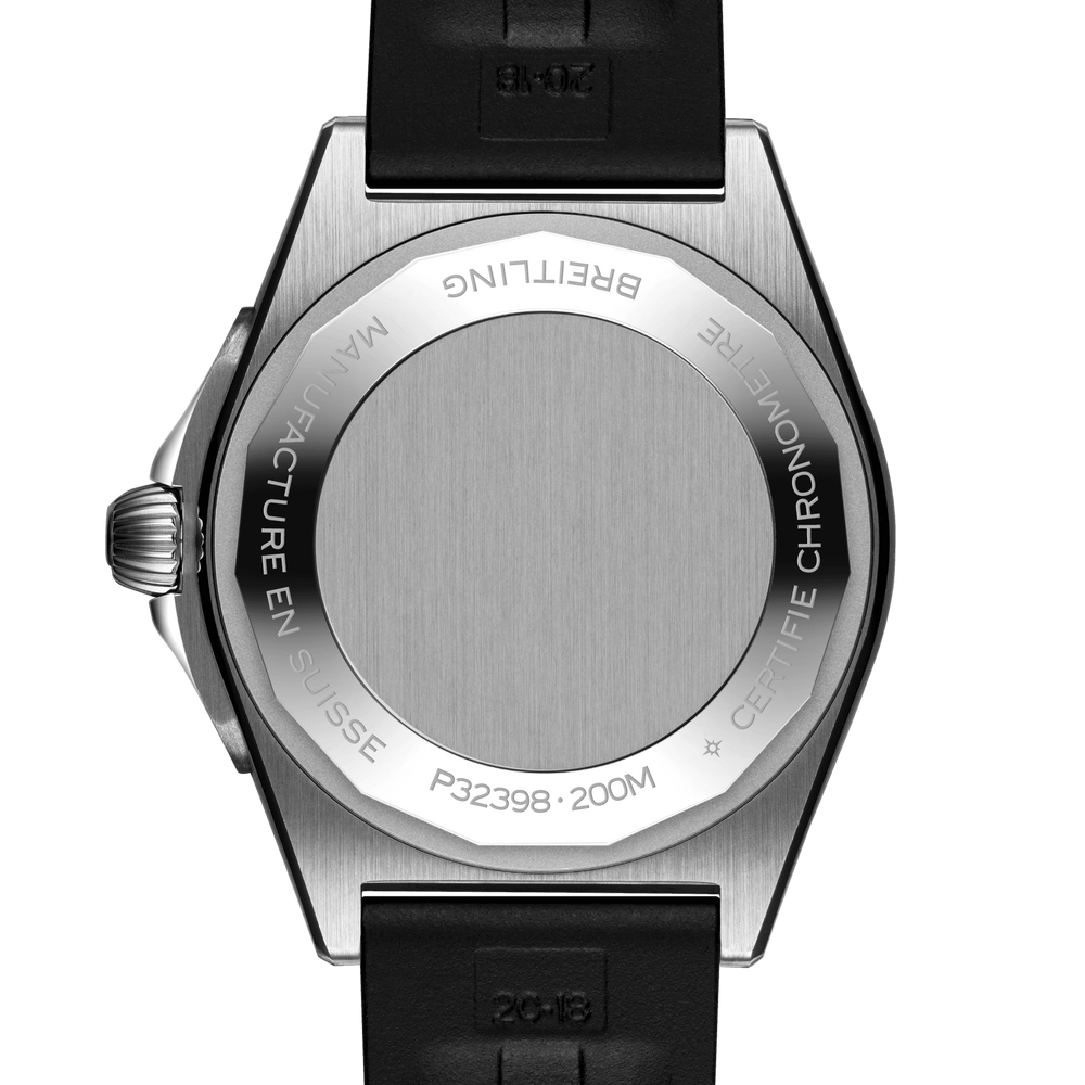 Chronomat Automatic GMT 40