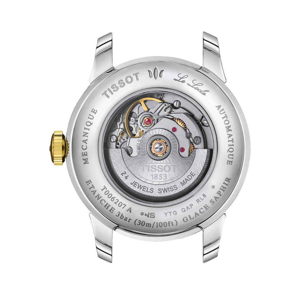 Le Locle 29mm