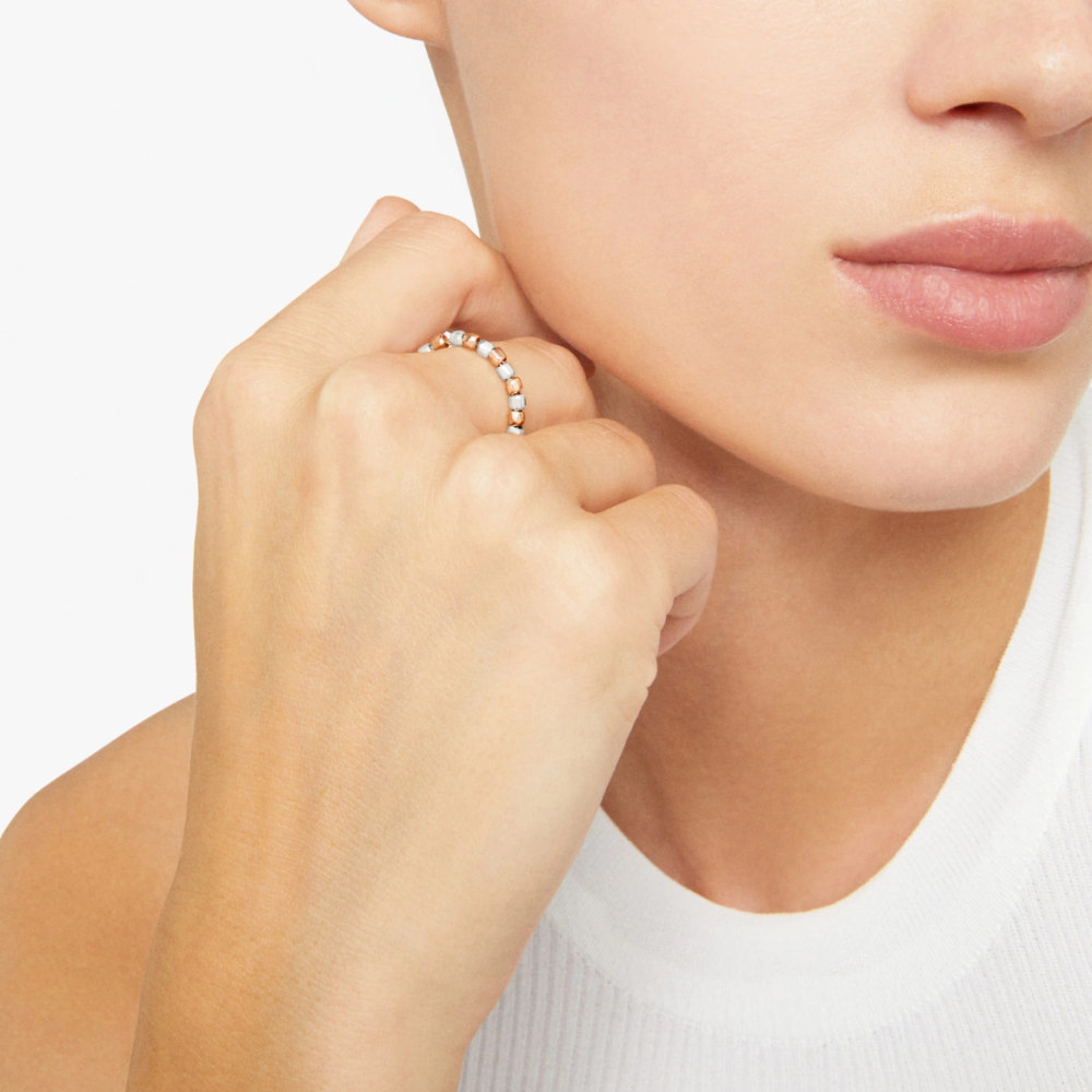 Bague Mini Granelli