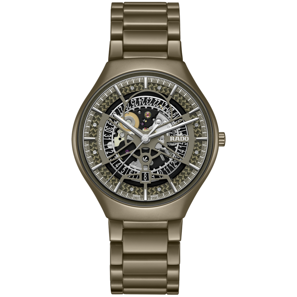 True Round Thinline Anima Limited Edition