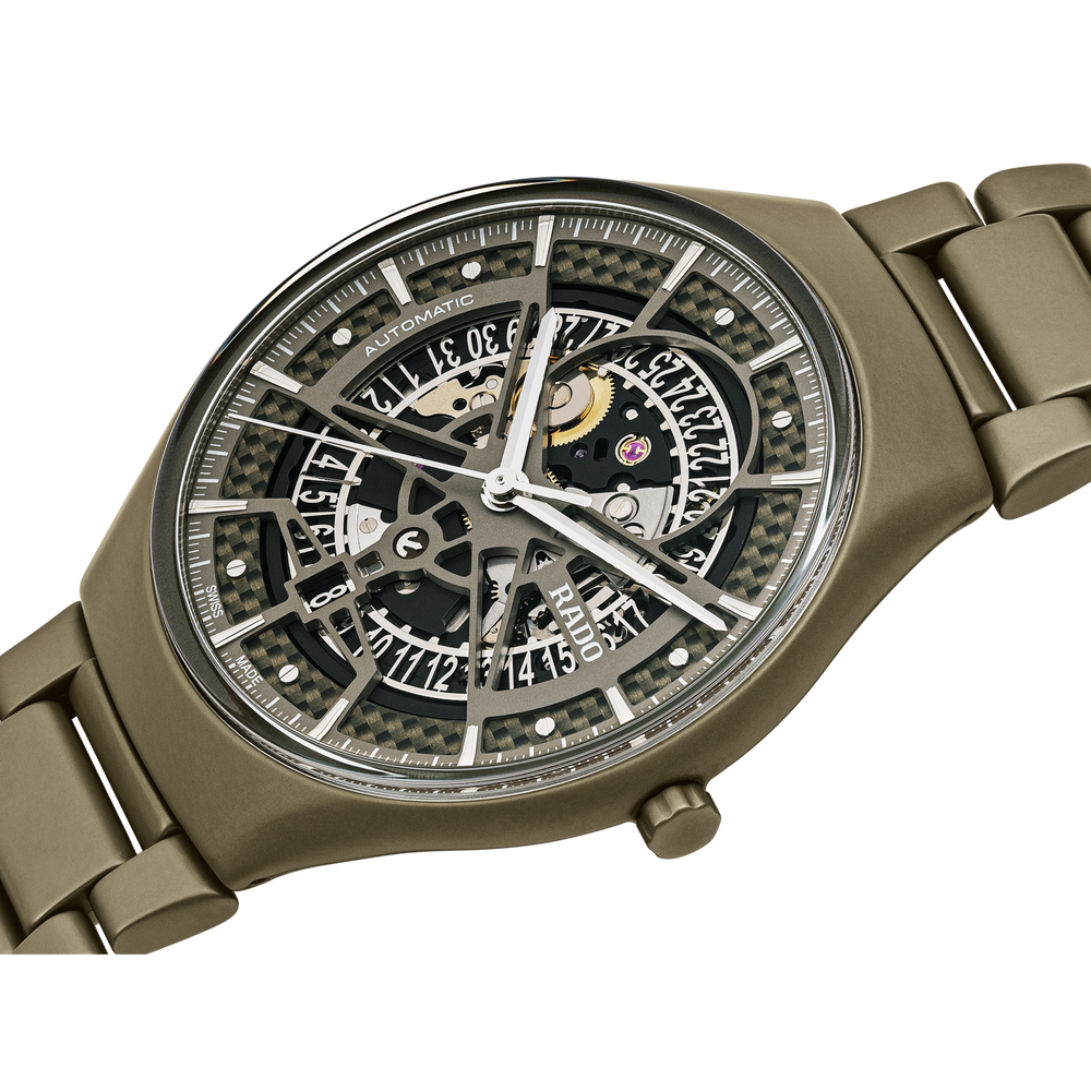 True Round Thinline Anima Limited Edition