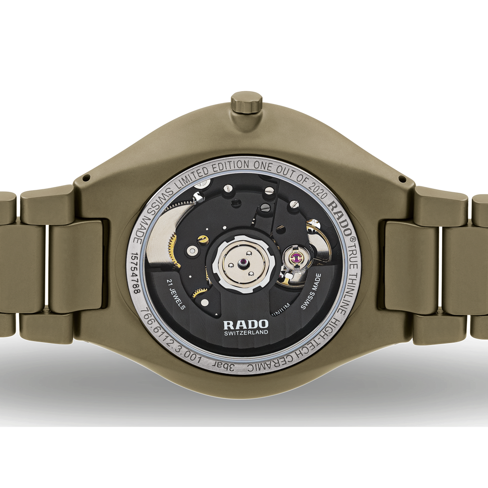 True Round Thinline Anima Limited Edition