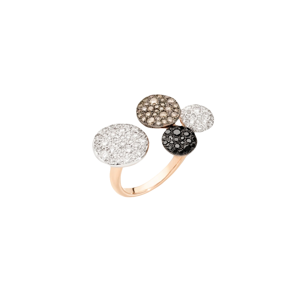 Bague Sabbia