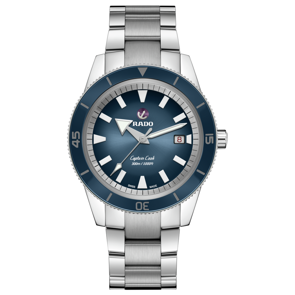 Captain Cook Automatic