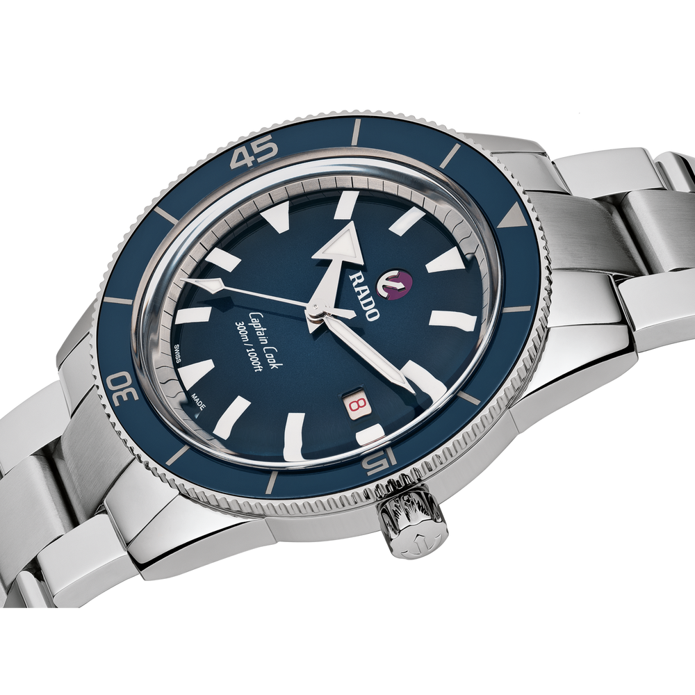 Captain Cook Automatic