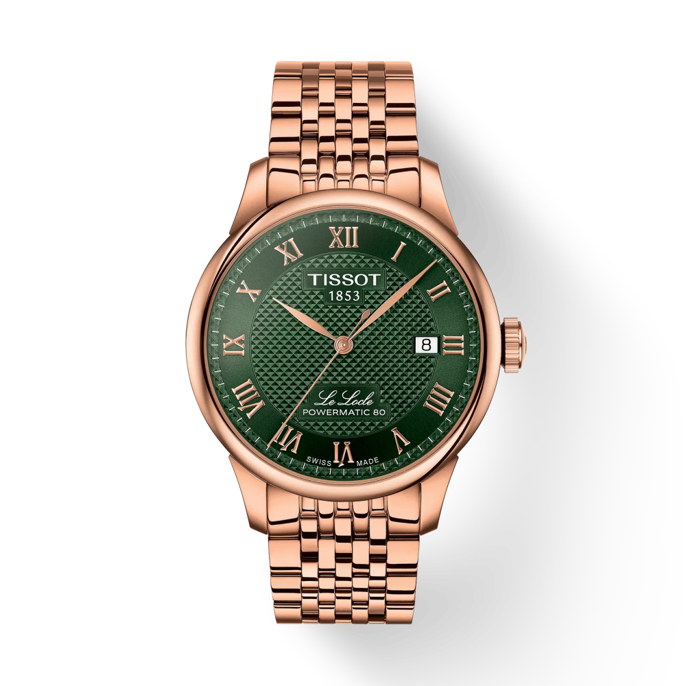 Le Locle 39.3mm