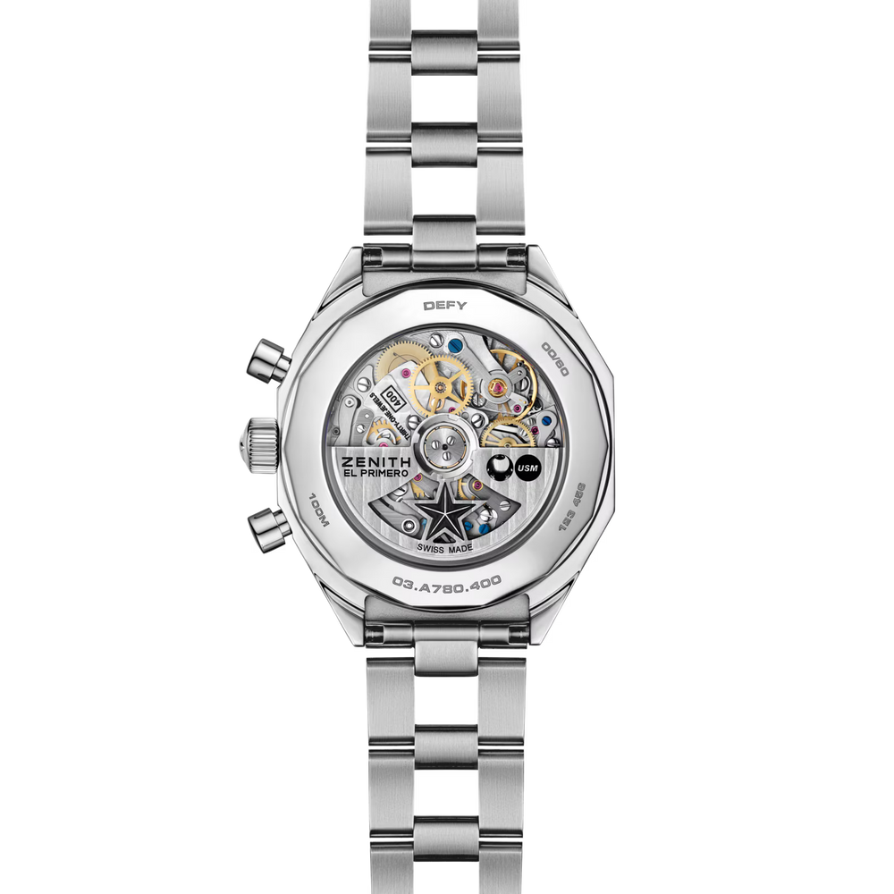 Defy Chronograph Usm