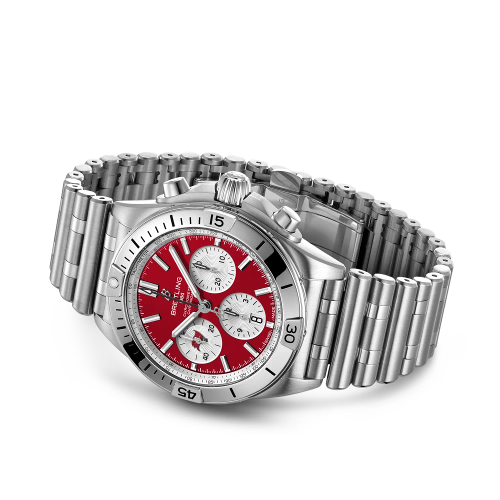 Chronomat B01 42 NFL Tampa Bay Buccaneers Edition
