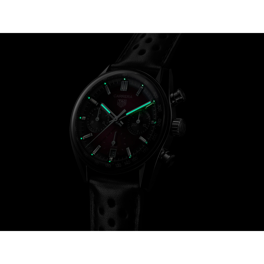 Carrera Chronograph