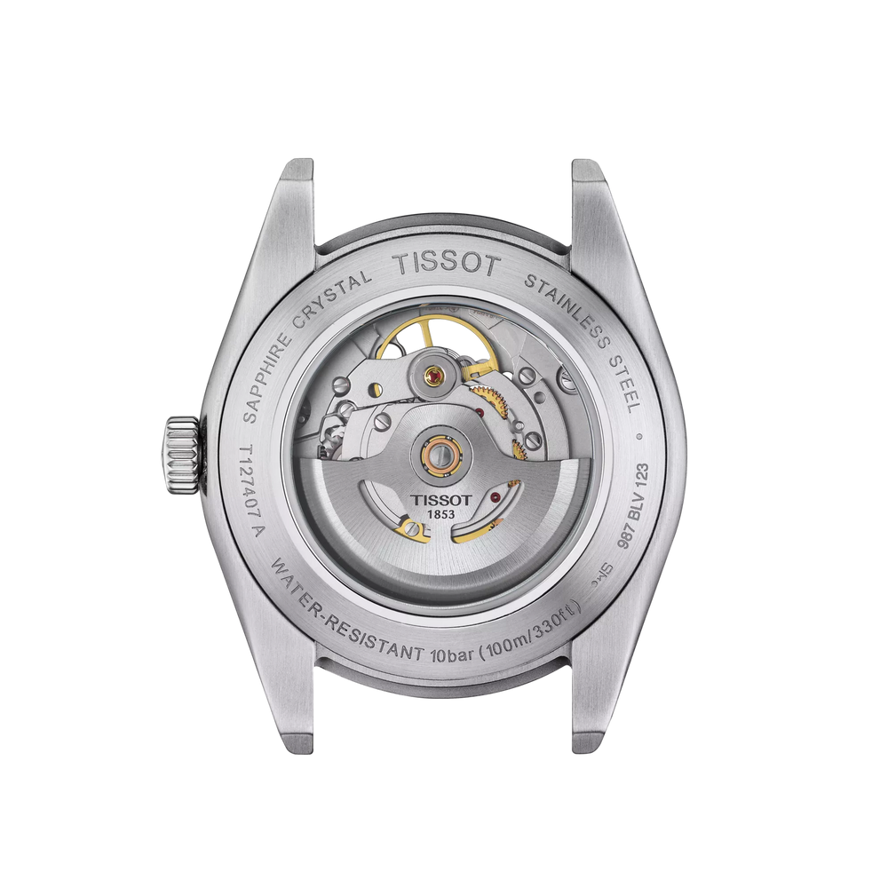 Gentleman Open Heart 40mm