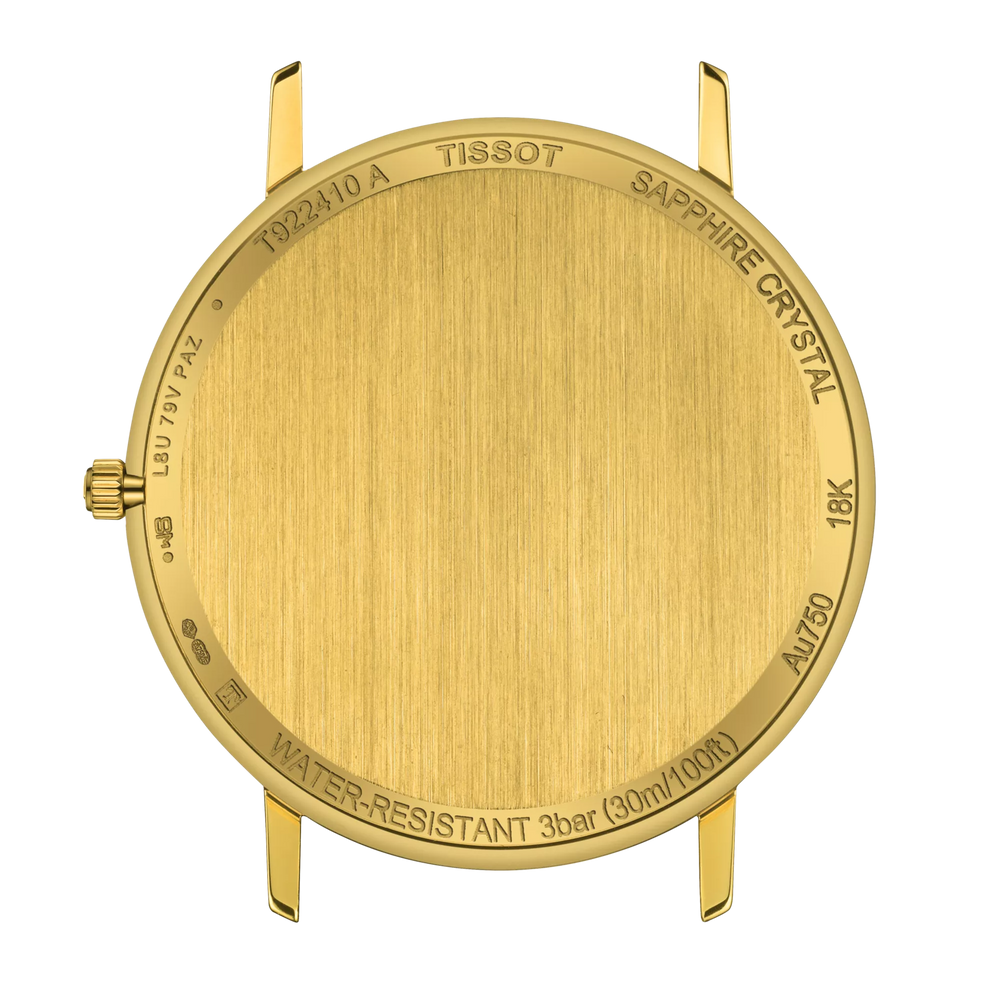 Goldrun Gold 38mm