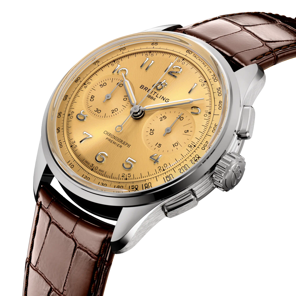 Premier B09 Chronograph 40