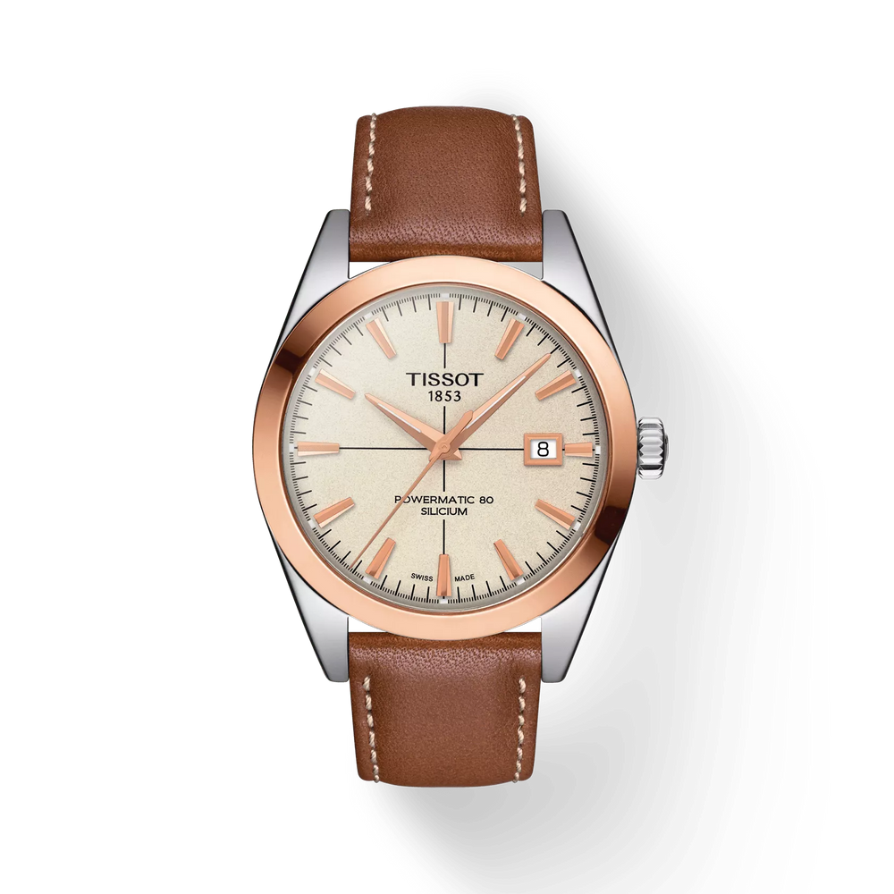 Gentleman Goldlünette 40mm