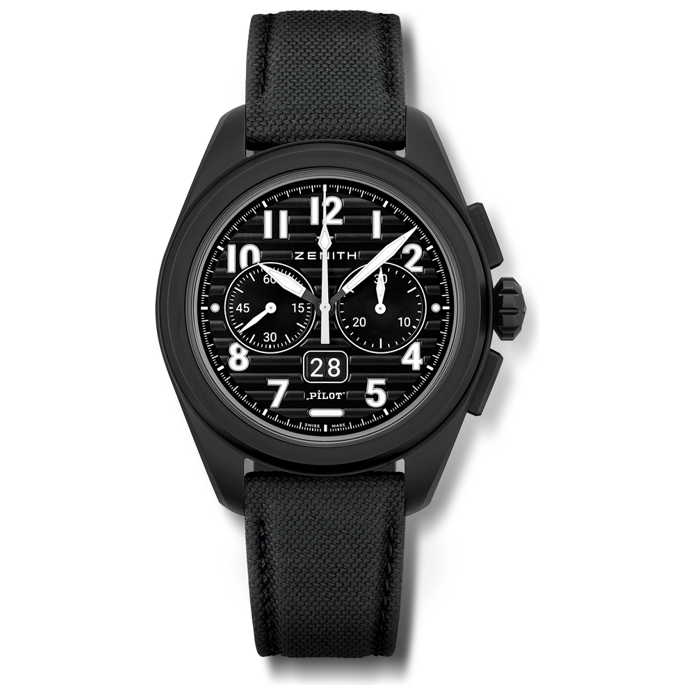 Pilot Big Date Flyback