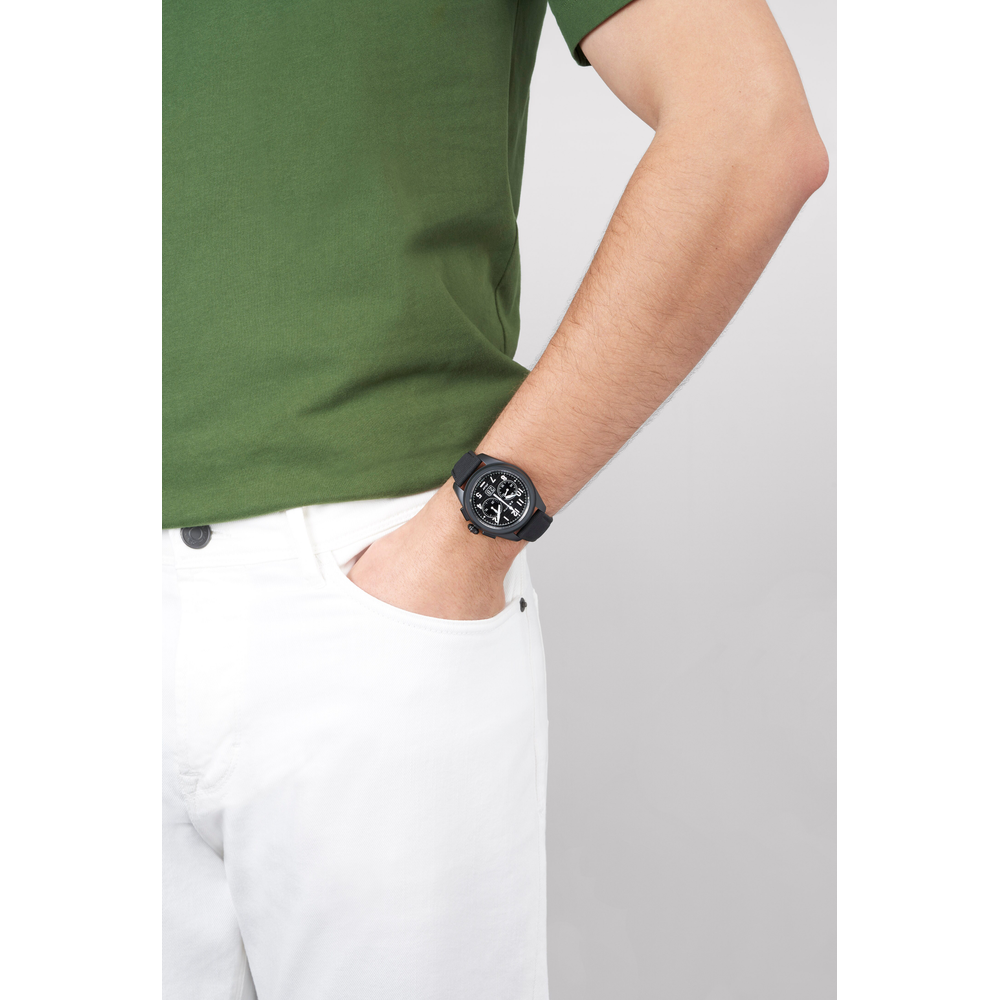 Pilot Big Date Flyback