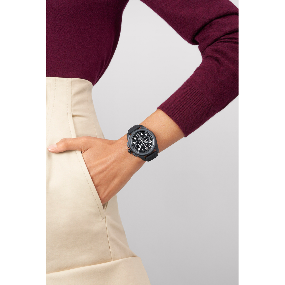 Pilot Big Date Flyback