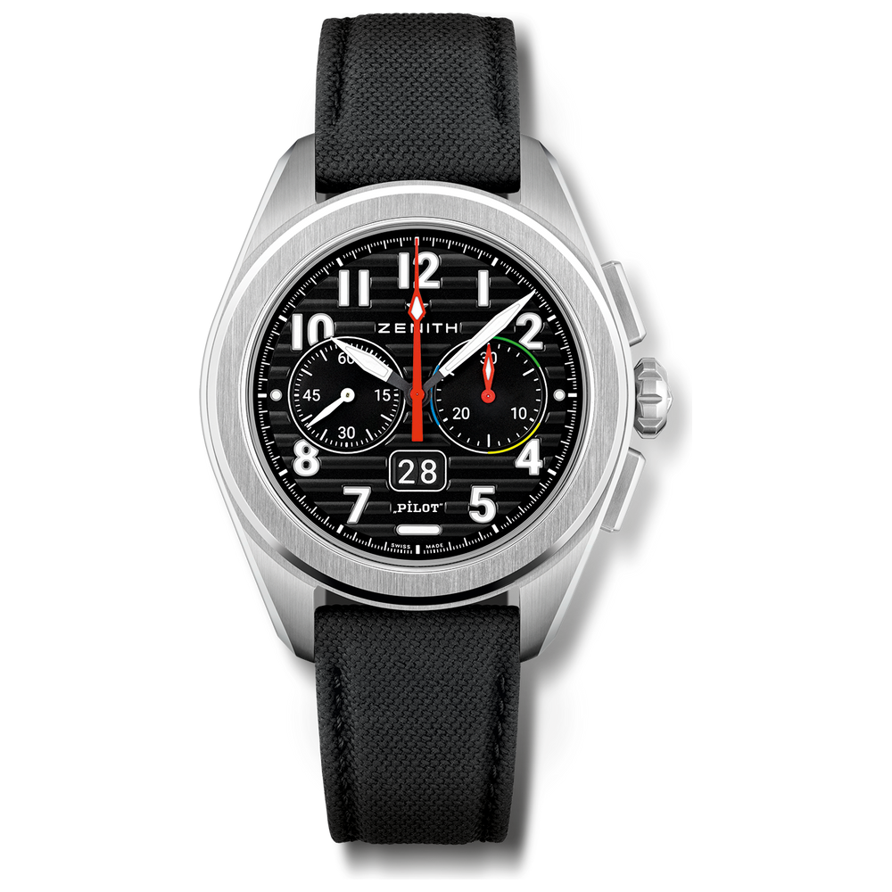 Pilot Big Date Flyback