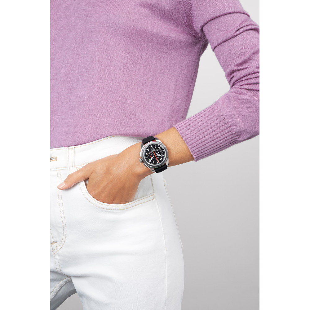 Pilot Big Date Flyback