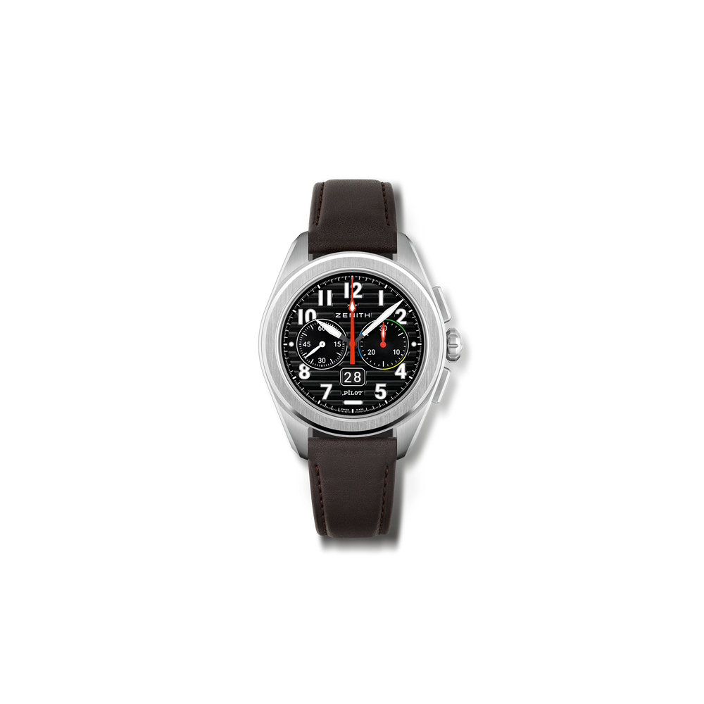 Pilot Big Date Flyback