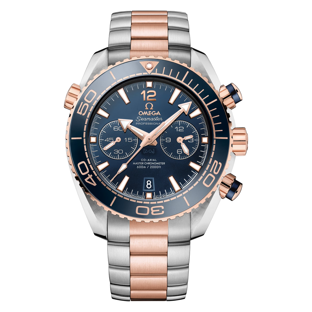 Seamaster Planet Ocean 600M 45,5 mm