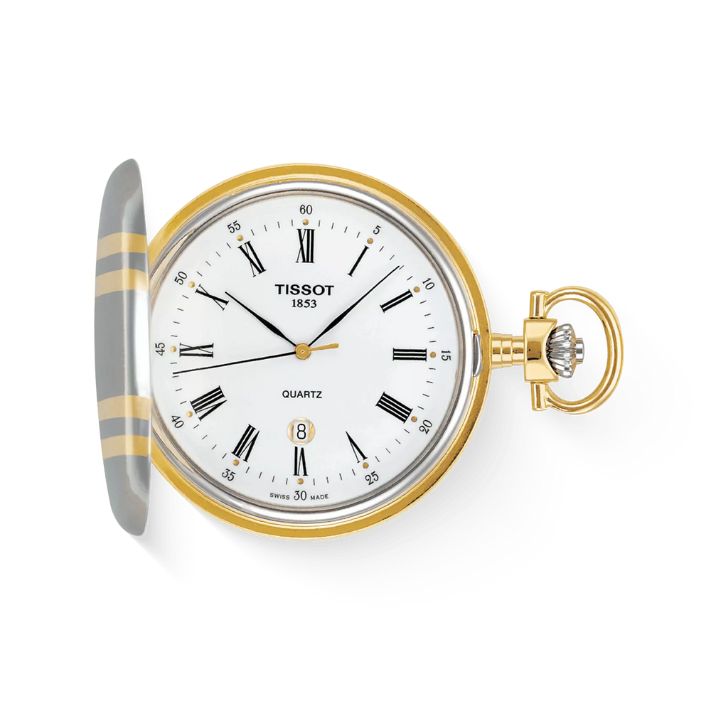 Savonnette 48.5mm