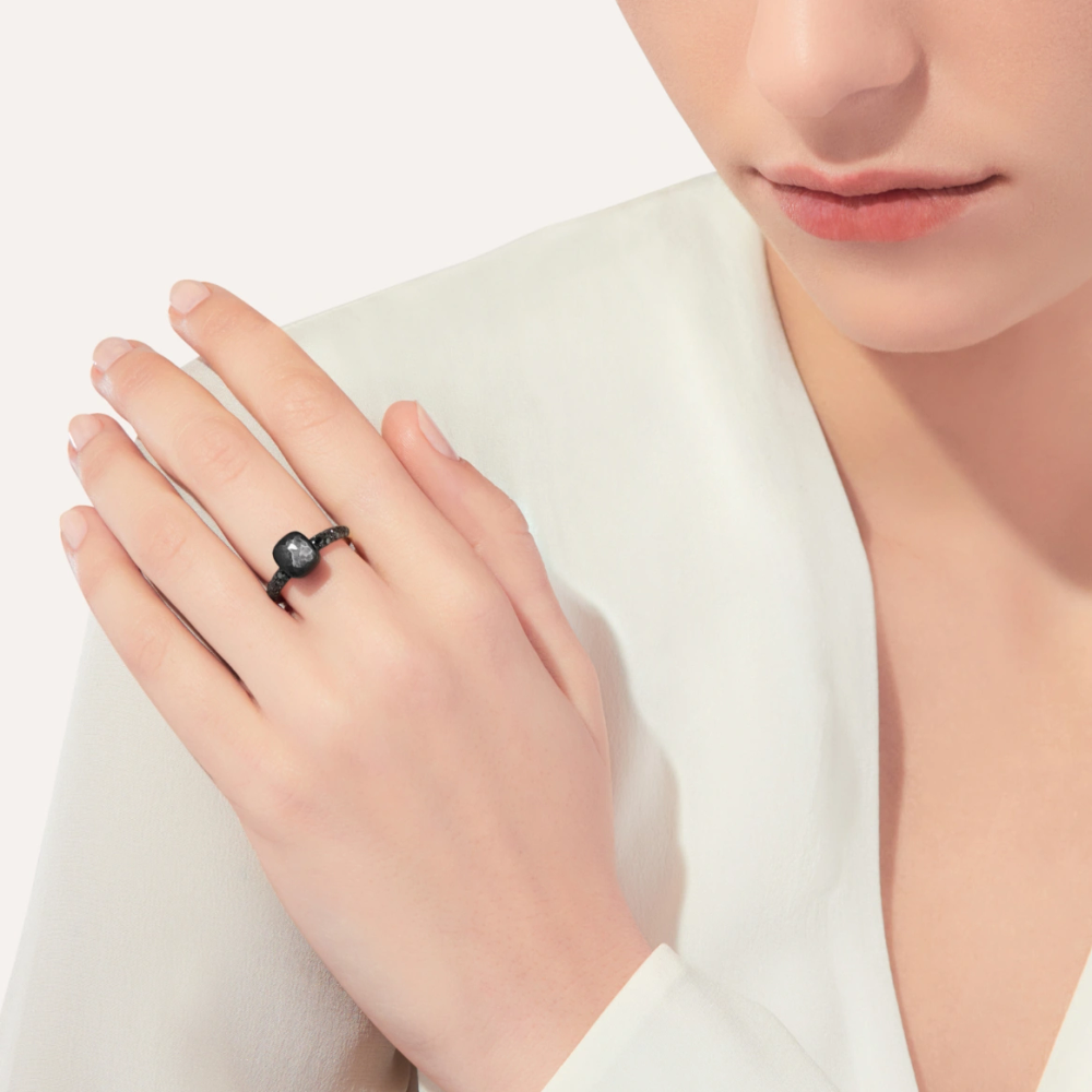 Kleiner Ring Nudo