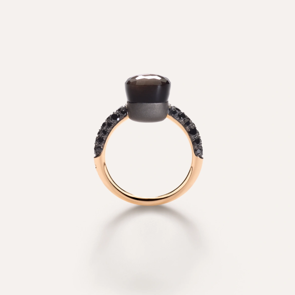 Kleiner Ring Nudo