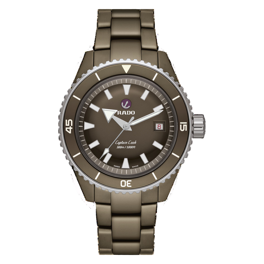 Captain Cook High-Tech Ceramic Diver