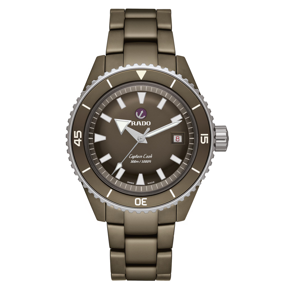 Captain Cook High-Tech Ceramic Diver