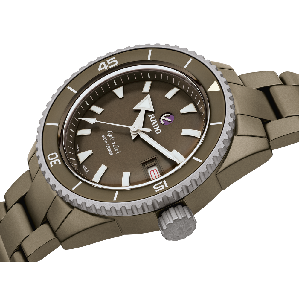 Captain Cook High-Tech Ceramic Diver
