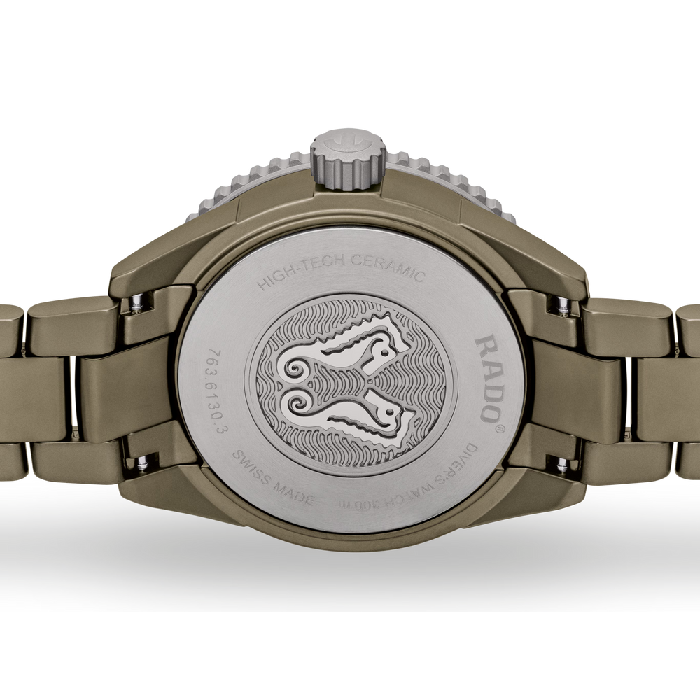 Captain Cook High-Tech Ceramic Diver