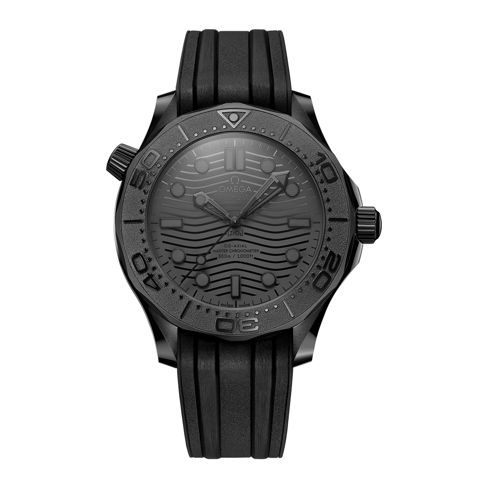 Seamaster Diver 300M 43.5 mm