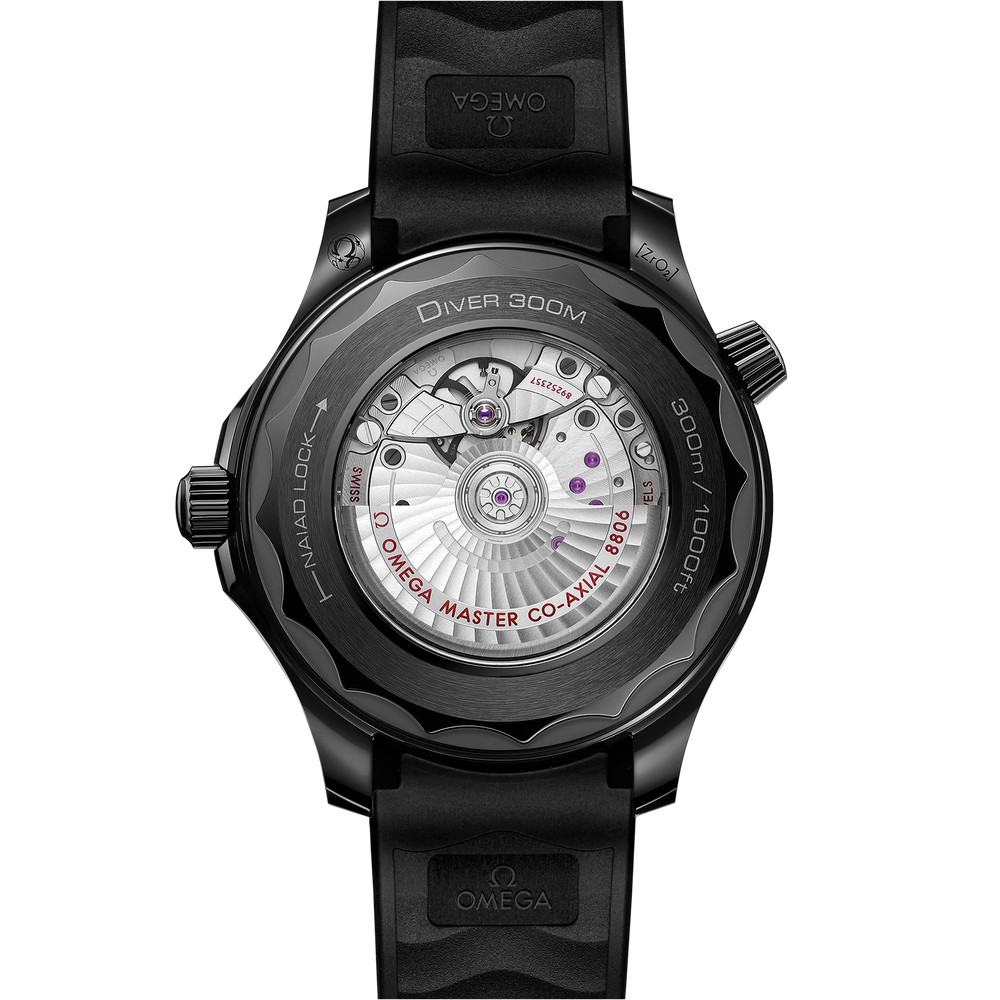 Seamaster Diver 300M 43.5 mm
