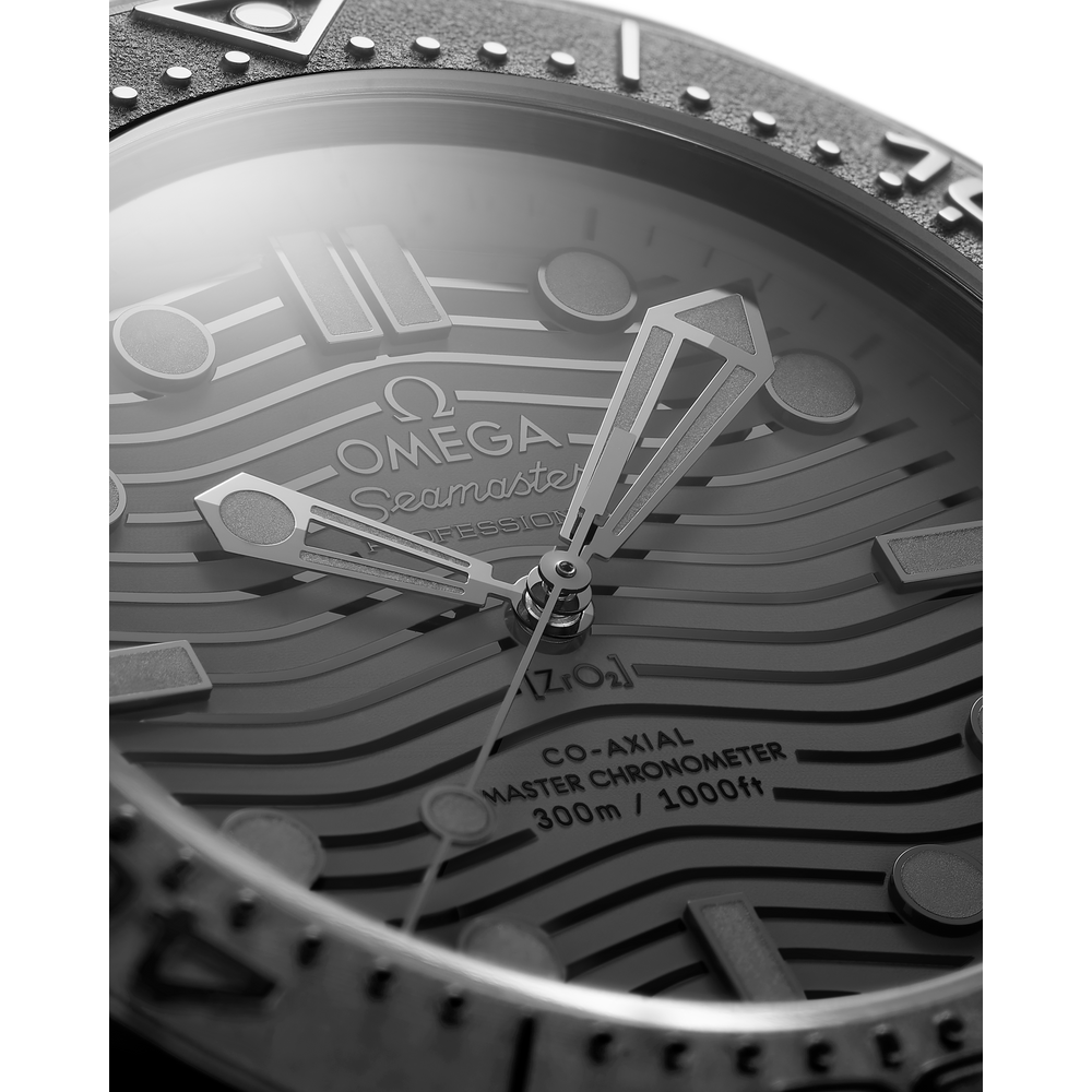 Seamaster Diver 300M 43.5 mm