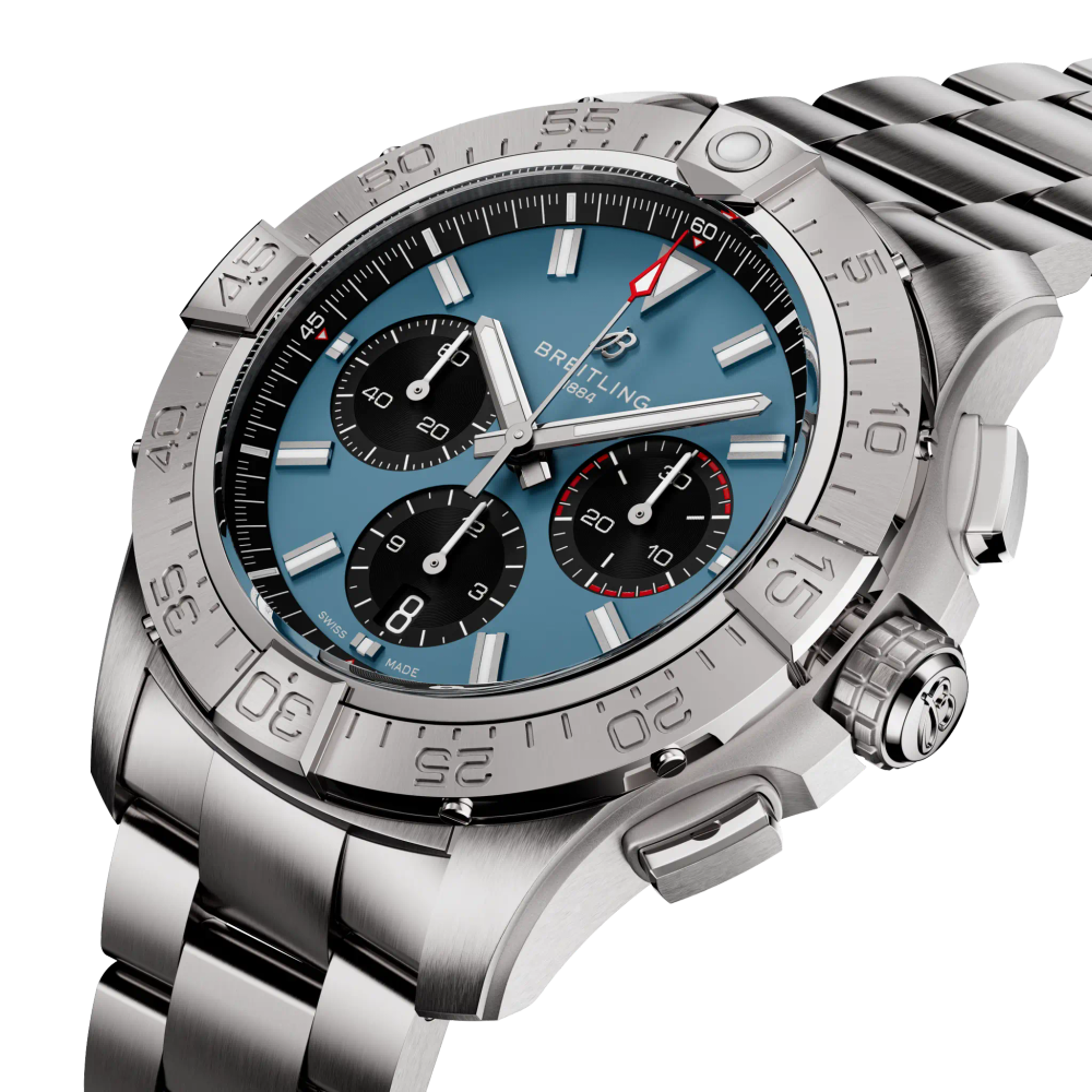Avenger B01 Chronograph 44